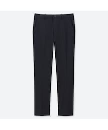 UNIQLO | EZYアンクルパンツ（ウルトラストレッチ・丈長め76cm）(その他パンツ)