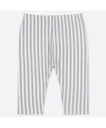 UNIQLO | レギンス（ストライプ・7分丈）(その他ベビー用品)