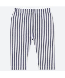 UNIQLO | レギンス（ストライプ・7分丈）(その他ベビー用品)