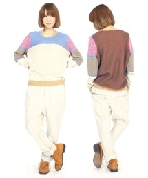 RNA-N | フレンチワークパンツ(パンツ)