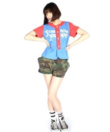 RNA | ＜予約＞プリントタックショーパン(パンツ)