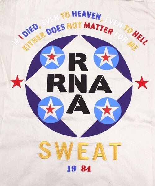 RNA SWEAT(アールエヌエースウェット)の「<予約>エアプレーン柄シャツ(トップス・レディース・ブラック/オリーブ/ベージュ・M)」の12枚目の写真