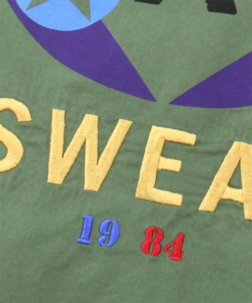 RNA SWEAT(アールエヌエースウェット)の「<予約>エアプレーン柄シャツ(トップス・レディース・ブラック/オリーブ/ベージュ・M)」の11枚目の写真