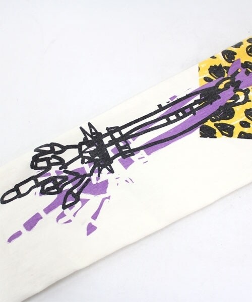 RNA（アールエヌエー）の「＜予約＞スプレーptルーズスキニー（パンツ・レディース・アイボリーSP加工・S/M）」の11枚目の写真