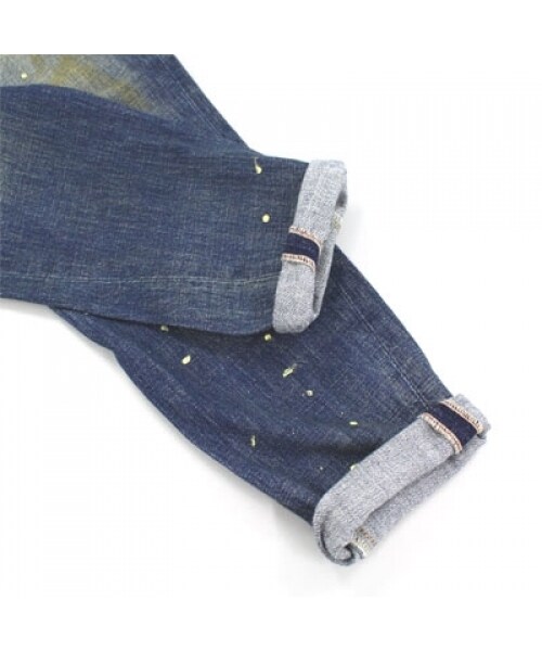 RNA（アールエヌエー）の「ベーシックペグ（パンツ・レディース・ヴィンテージブルー(淡)・SS/S）」の7枚目の写真