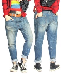 RNA | ベーシックペグ(パンツ)