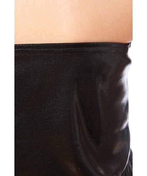 GRACE CONTINENTAL（グレースコンチネンタル）の「箔プリントレースベアトップB（トップス・レディース・ベージュ/ブラック・36）」の11枚目の写真