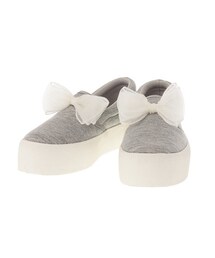 INGNI | チュールリボン／スリッポン(シューズ)