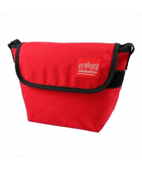 Manhattan Portage（マンハッタンポーテージ）の「Casual Messenger（その他・メンズ・Black/Gray/Pink/Purple/W.Camo/Yellow/Red/Navy・XS）」の7枚目の写真