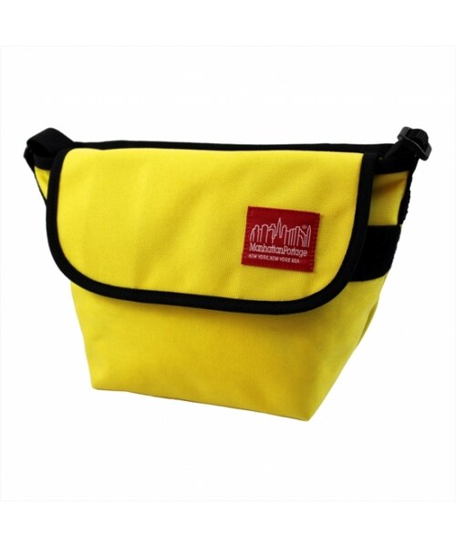 Manhattan Portage（マンハッタンポーテージ）の「Casual Messenger（その他・メンズ・Black/Gray/Pink/Purple/W.Camo/Yellow/Red/Navy・XS）」の6枚目の写真