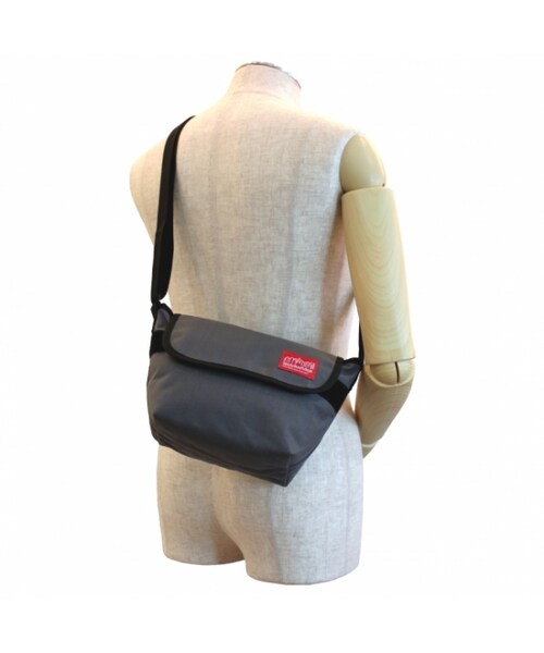 Manhattan Portage（マンハッタンポーテージ）の「Casual Messenger（その他・メンズ・Black/Gray/Pink/Purple/W.Camo/Yellow/Red/Navy・XS）」の10枚目の写真
