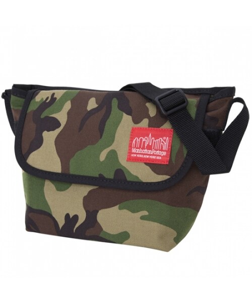 Manhattan Portage（マンハッタンポーテージ）の「Casual Messenger（その他・メンズ・Black/Gray/Pink/Purple/W.Camo/Yellow/Red/Navy・XS）」の5枚目の写真