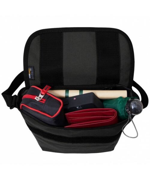 Manhattan Portage（マンハッタンポーテージ）の「Casual Messenger（その他・メンズ・Black/Gray/Pink/Purple/W.Camo/Yellow/Red/Navy・XS）」の11枚目の写真