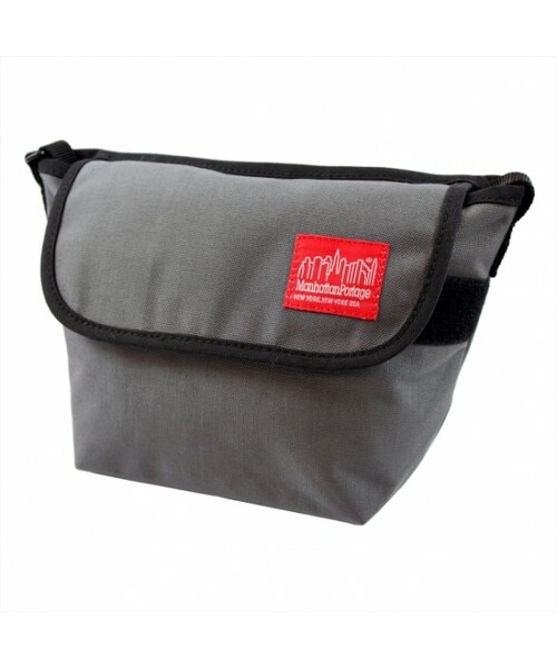 Manhattan Portage（マンハッタンポーテージ）の「Casual Messenger（その他・メンズ・Black/Gray/Pink/Purple/W.Camo/Yellow/Red/Navy・XS）」の2枚目の写真