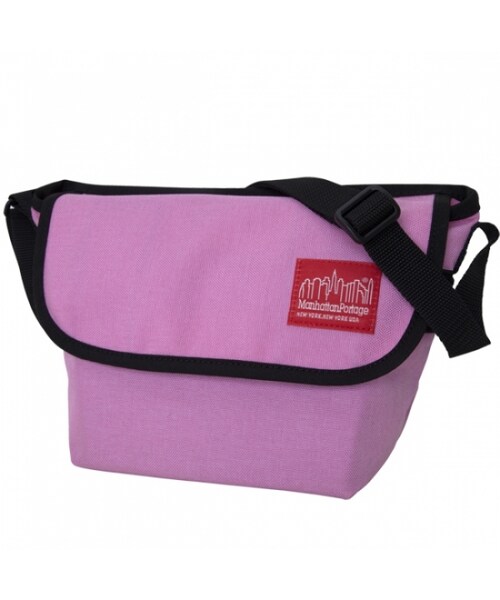 Manhattan Portage（マンハッタンポーテージ）の「Casual Messenger（その他・メンズ・Black/Gray/Pink/Purple/W.Camo/Yellow/Red/Navy・XS）」の3枚目の写真