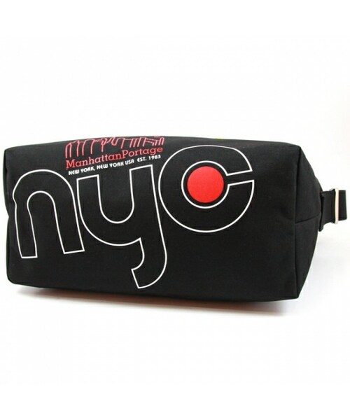 Manhattan Portage（マンハッタンポーテージ）の「NYC Print Flatbush 