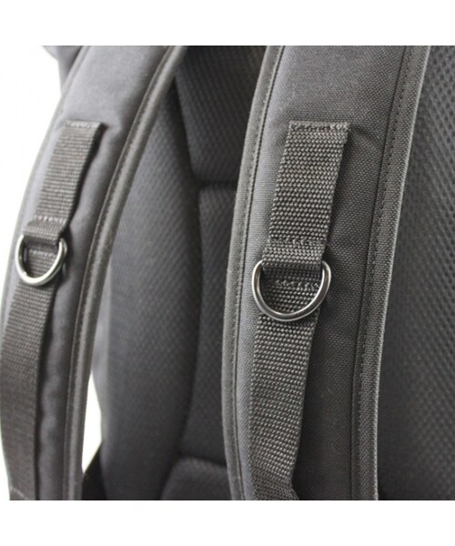 Manhattan Portage（マンハッタンポーテージ）の「Washington SQ Backpack（その他・メンズ・Black/Navy・M）」の10枚目の写真