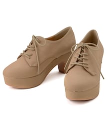 MAJESTIC LEGON | 【入荷】♪レースアップブーティー(シューズ)