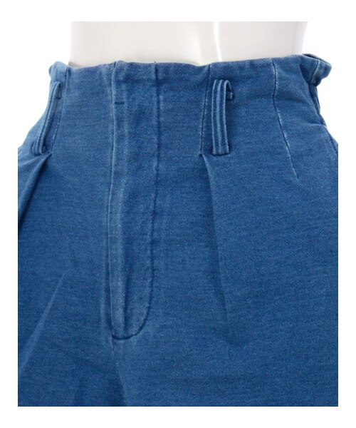 MAJESTIC LEGON(マジェスティックレゴン)の「☆Jアソート柄SPT(パンツ・レディース・ブルー/柄C/柄A/柄B・Free)」の2枚目の写真