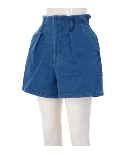 MAJESTIC LEGON(マジェスティックレゴン)の「☆Jアソート柄SPT(パンツ・レディース・ブルー/柄C/柄A/柄B・Free)」の1枚目の写真