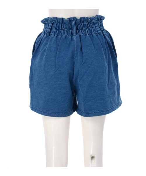 MAJESTIC LEGON(マジェスティックレゴン)の「☆Jアソート柄SPT(パンツ・レディース・ブルー/柄C/柄A/柄B・Free)」の4枚目の写真