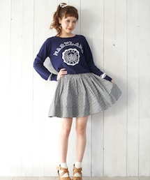 MAJESTIC LEGON | 【入荷】＊S形状記憶ギャザーSK(パンツ)