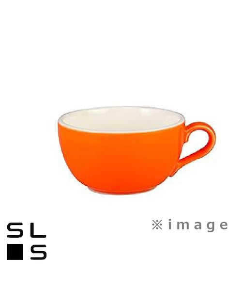 美品未使用　ブリッジウォータースィートピー柄カフェオレボウル 美品未使用 ブリッジウォータースィートピー柄カフェオレボウル