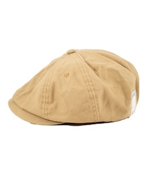 H.W. DOG & CO. ベージュキャスケット THE H.W. DOG & CO. （ザエイチダブリュドックアンドコー）の