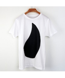 no brand | 角（つの）図Tシャツ(Tシャツ/カットソー)