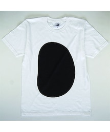 no brand | 豆図Tシャツ(Tシャツ/カットソー)