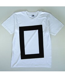no brand | 枠図Tシャツ(Tシャツ/カットソー)