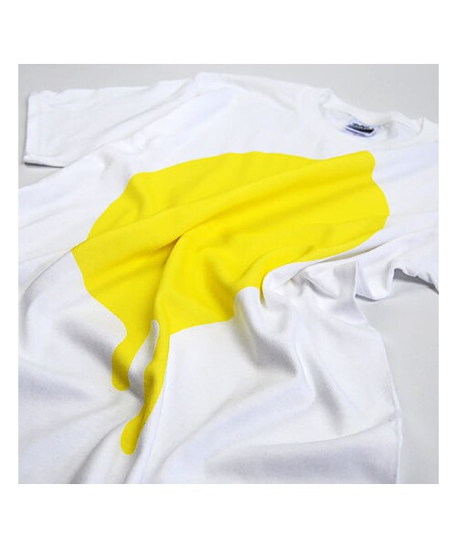 no brand(ノーブランド)の「溶月図Tシャツ(Tシャツ/カットソー・その他)」の3枚目の写真