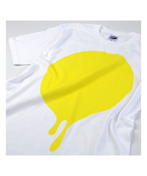 no brand(ノーブランド)の「溶月図Tシャツ(Tシャツ/カットソー・その他)」の2枚目の写真