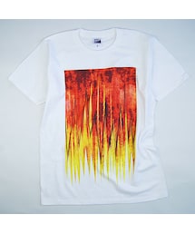 no brand | 震図Tシャツ(Tシャツ/カットソー)