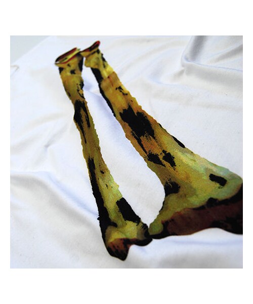 no brand（ノーブランド）の「林檎骨図Tシャツ（Tシャツ/カットソー・その他）」の3枚目の写真