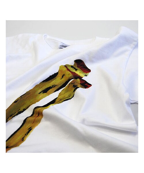 no brand（ノーブランド）の「林檎骨図Tシャツ（Tシャツ/カットソー・その他）」の4枚目の写真
