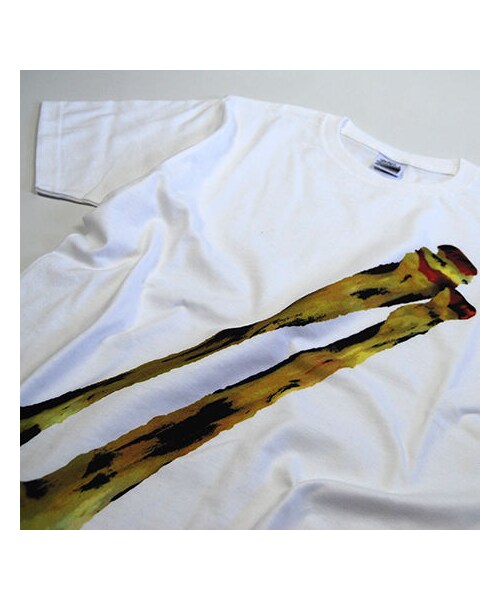 no brand（ノーブランド）の「林檎骨図Tシャツ（Tシャツ/カットソー・その他）」の2枚目の写真