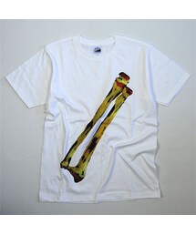 no brand | 林檎骨図Tシャツ(Tシャツ/カットソー)