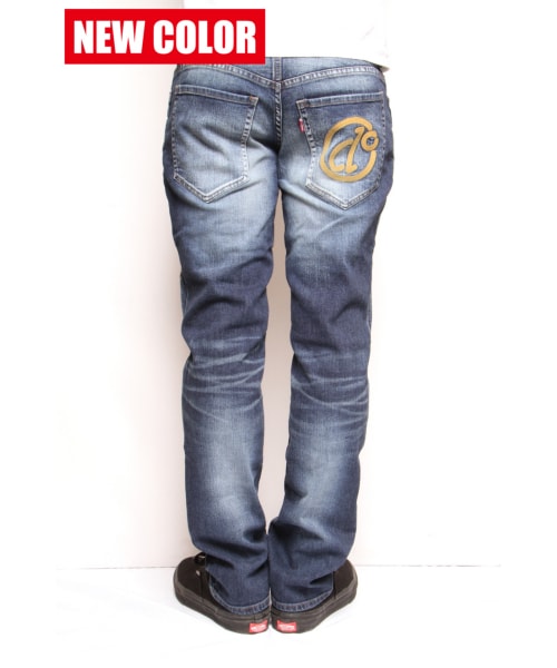 ドゥアラット　デニム DOARAT（ドゥアラット）の「FULLY REPAIRED DENIM PANTS