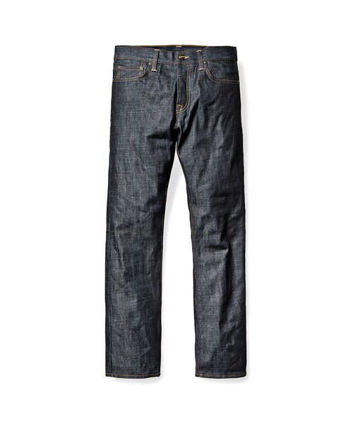 Carhartt（カーハート）の「KLONDIKE PANT (Blue rigid)（パンツ・メンズ・Blue, rigid・30/32/34）」の2枚目の写真