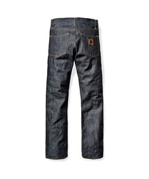 Carhartt | KLONDIKE PANT (Blue rigid)(パンツ)