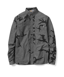 Carhartt | L/S BOWIE SHIRT（ Black / Soot）(その他)