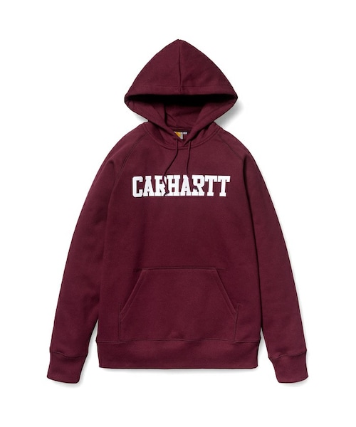 Carhartt（カーハート）の「HOODED FACULTY SWEAT（）」 - WEAR