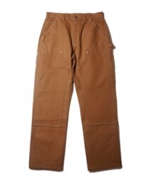 Carhartt | DOUBLE-FRONT WORK DUNGAREE(パンツ)