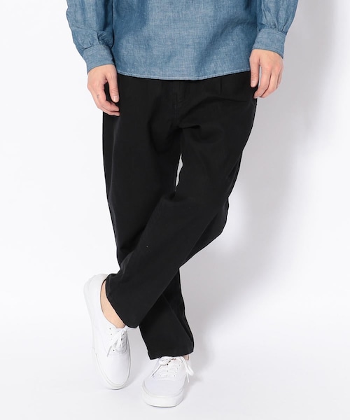 MANASTASH（マナスタッシュ）の「MANASTASH/マナスタッシュ HEMP BAGGY PANT ヘンプバギーパンツ（その他・メンズ・BLACK/KHAKI/OLIVE・M/L）」の11枚目の写真