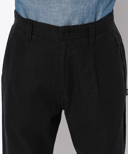 MANASTASH（マナスタッシュ）の「MANASTASH/マナスタッシュ HEMP BAGGY PANT ヘンプバギーパンツ（その他・メンズ・BLACK/KHAKI/OLIVE・M/L）」の4枚目の写真