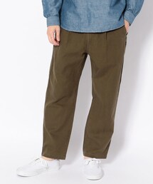 MANASTASH | MANASTASH/マナスタッシュ HEMP BAGGY PANT ヘンプバギーパンツ(その他)