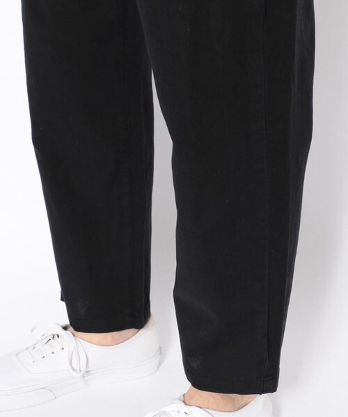 MANASTASH（マナスタッシュ）の「MANASTASH/マナスタッシュ HEMP BAGGY PANT ヘンプバギーパンツ（その他・メンズ・BLACK/KHAKI/OLIVE・M/L）」の9枚目の写真