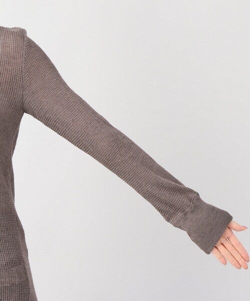Deuxieme Classe（ドゥーズィエムクラス）の「ブラウン（）」 - WEAR