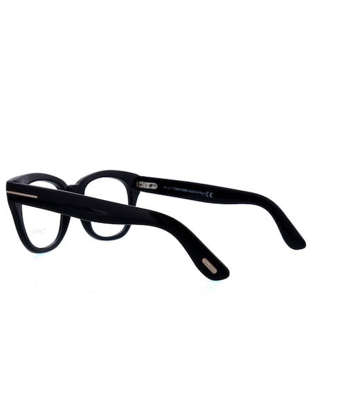 TOM FORD（トム フォード）の「トムフォード FT5473-001-51（メガネ・黒・52□20-140）」の4枚目の写真